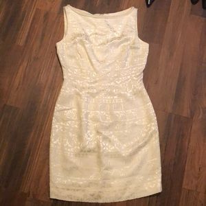 Carmen Marc Valvo couture dress size 6